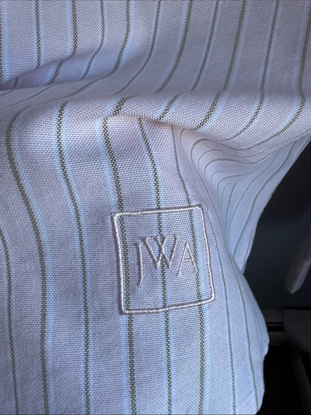 UNIQLO and JW ANDERSON Oxford Boxy Shirt NWT - Picture 5 of 7